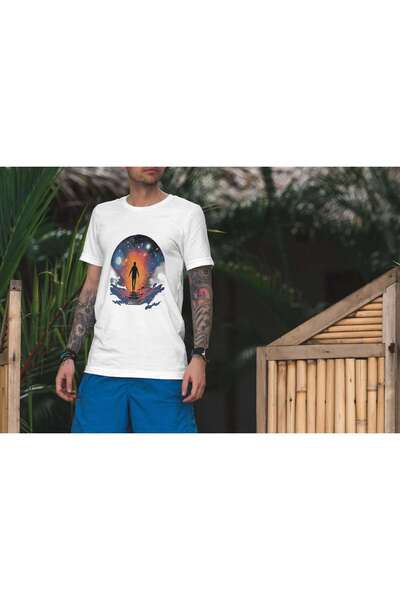 iLovePrints Journey to the Stars Tshirt