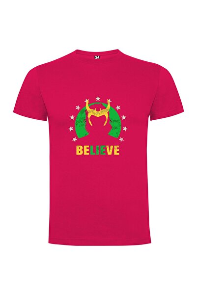 iLovePrints Mischief's Woman: Loki's Horns Tshirt