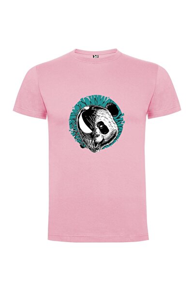iLovePrints Panda Venomized Nightmare Tshirt