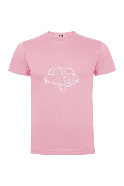 iLovePrints Mini Monochrome Marvel Tshirt