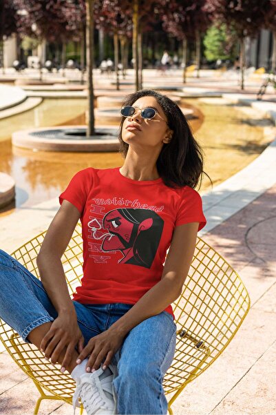 iLovePrints Motörhead Illustration Tshirt