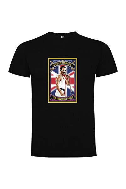 iLovePrints Freddie's Divine Inspiration Tshirt