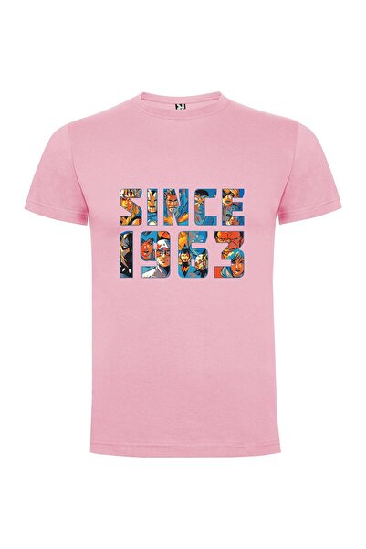 iLovePrints Resonant Marvel Artistry Tshirt