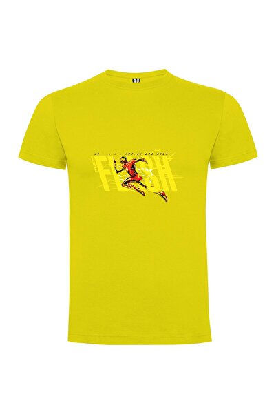 iLovePrints Flash to Save: Futuristic Elegance Tshirt