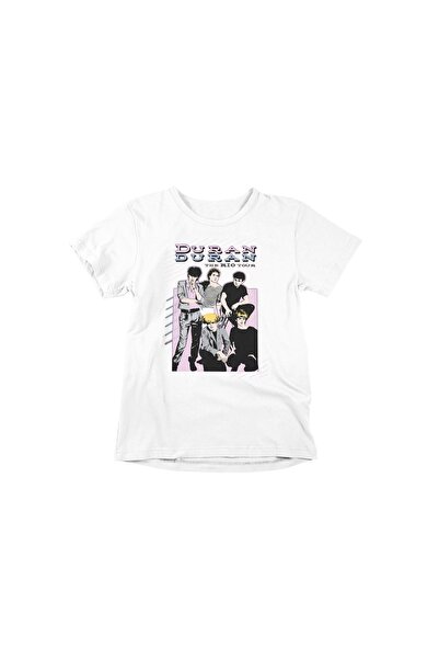 iLovePrints Duran Duran The Rio Tour T-Shirt