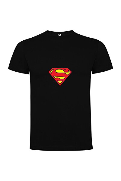 iLovePrints Superman Chic Mobile Wallpaper Tshirt
