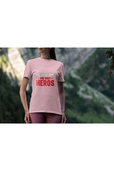 iLovePrints The Best Heroes Tshirt