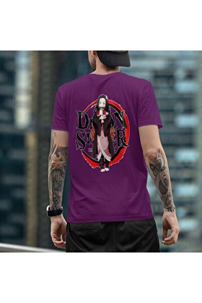 iLovePrints Demon Slayer Character Tshirt