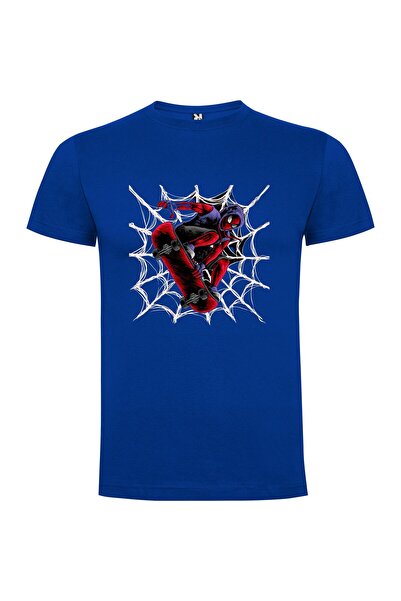 iLovePrints Futuristic Spider Art Tshirt