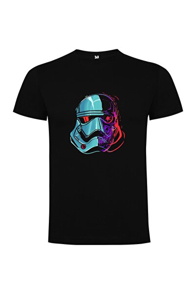 iLovePrints Imperial Trooper Portrait Tshirt
