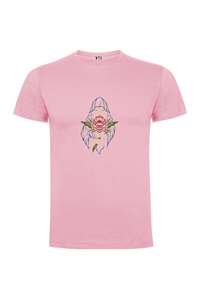 iLovePrints Roses and Grimness Tshirt