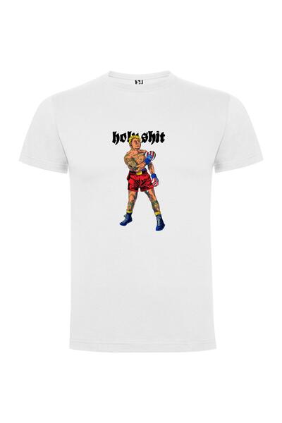 iLovePrints Tennis Racquets and Heroes Tshirt