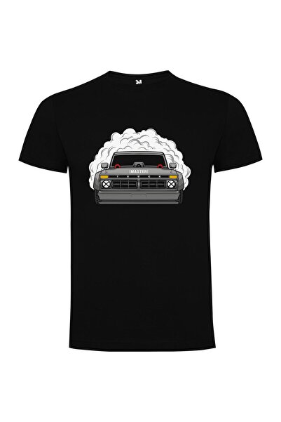 iLovePrints Smokestorm Truck Tshirt