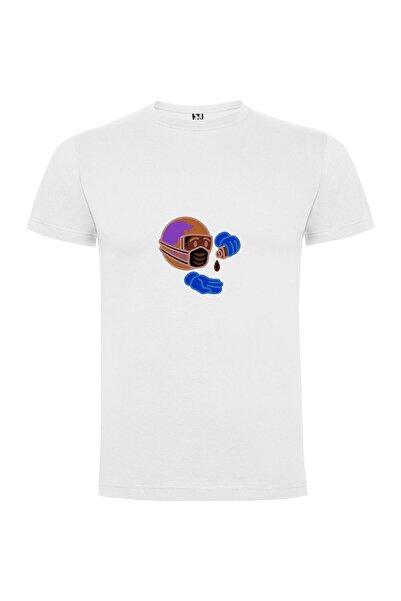 iLovePrints Clean Future Gridiron Tshirt