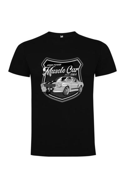 iLovePrints Racing Elegance: Vintage Revival Tshirt