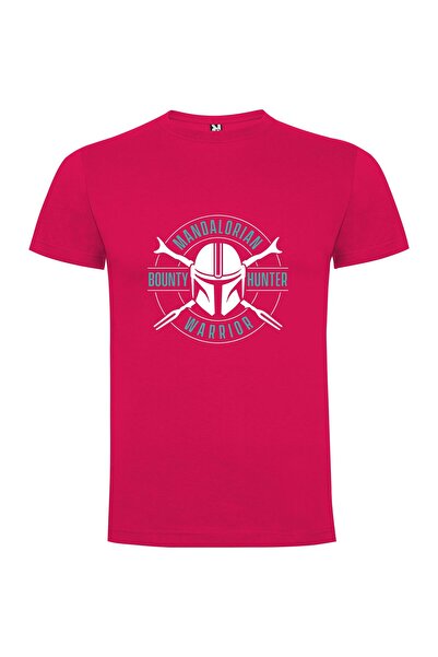 iLovePrints Mando's Mercenary Marvel Tshirt