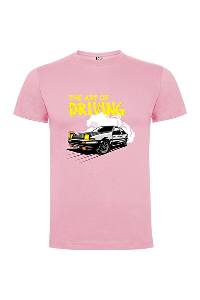 iLovePrints Akira Drift Art Tshirt