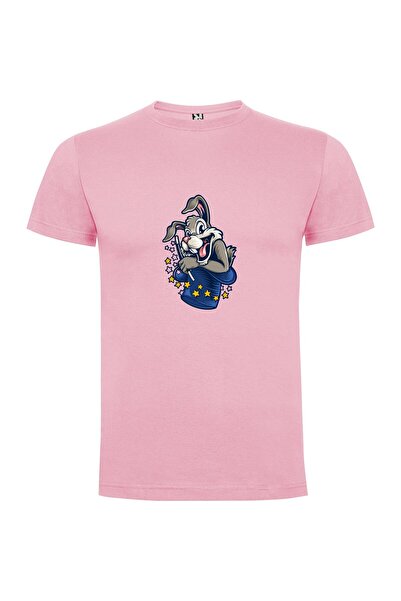 iLovePrints Starry-Eyed Bunny Tshirt