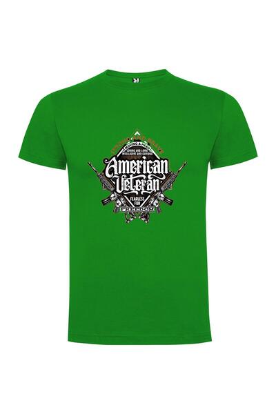 iLovePrints USA Guns n' Glory Tshirt