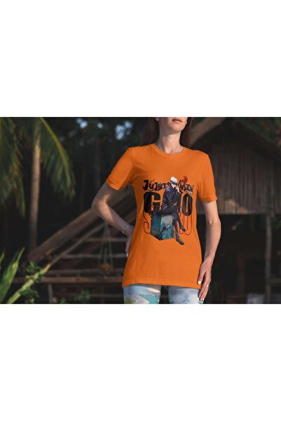iLovePrints Jujutsu Kaisen Anime Poster Tshirt