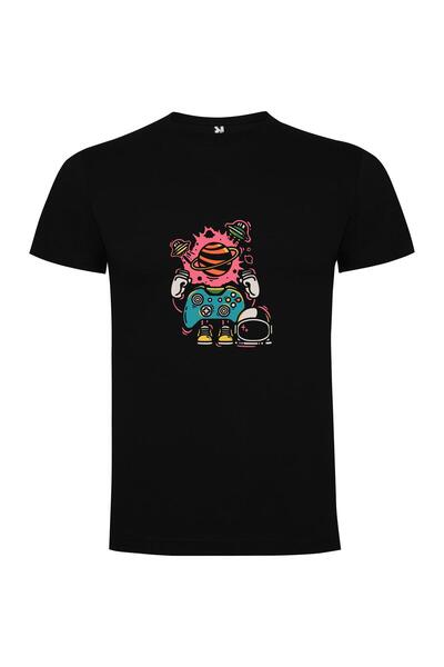 iLovePrints Galactic Game Master Tshirt