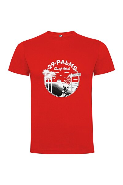 iLovePrints Retro Surf Nirvana Tshirt