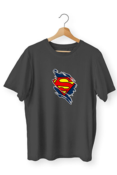 iLovePrints Μπλούζα Art Superman