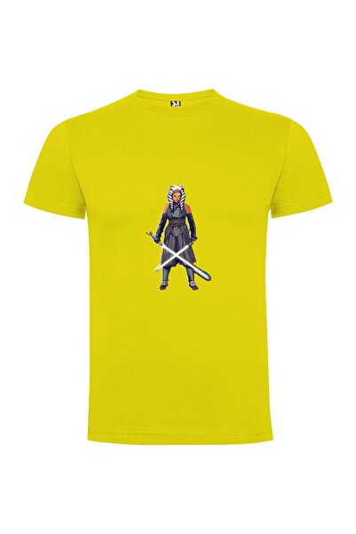 iLovePrints Samurai Jedi: Star Wars Tshirt