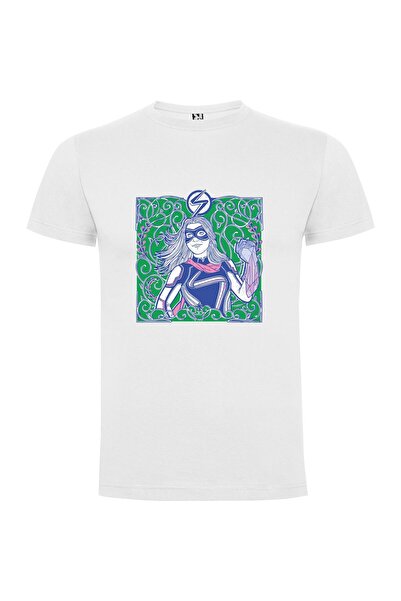 iLovePrints Marvelous Floral Heroines Tshirt