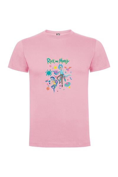 iLovePrints Rick & Morty's Portal Tshirt