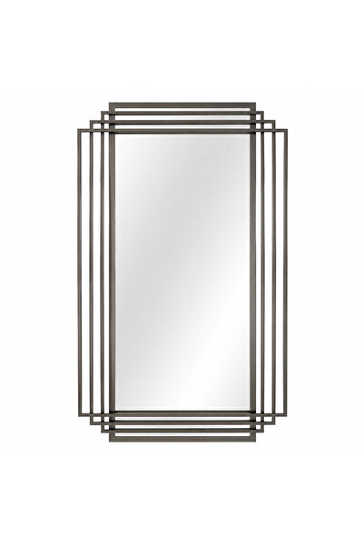 Kiana Linear Luxe Framed Mirror
