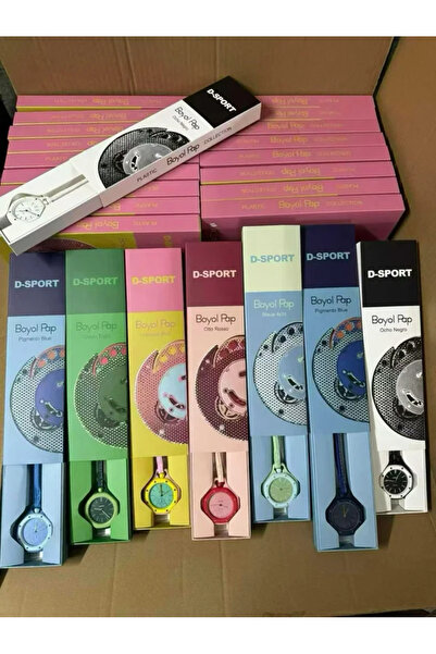 Generic D-SPORT "Boyol Pap" watches-Yellowish Pink color