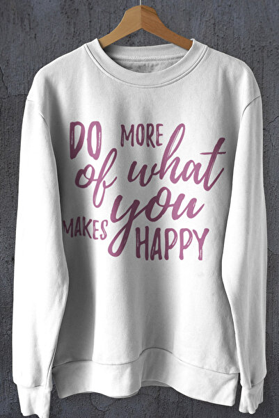iLovePrints Μακρυμάνικη Μπλούζα Do More!