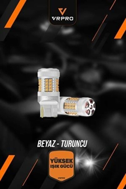 VRPRO - LUXA T20-7443-3030 - TURUNCU