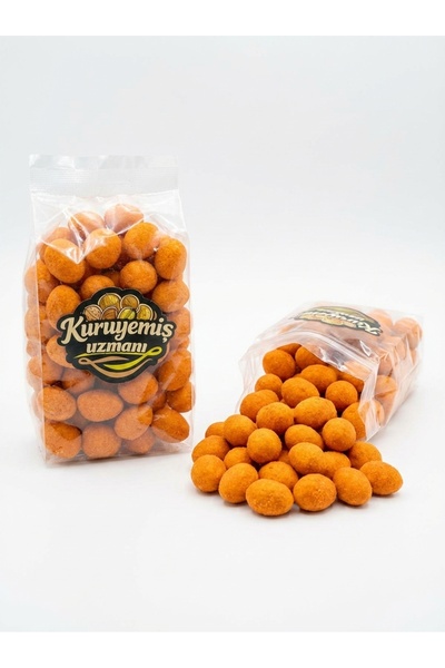 Kuruyemiş Uzmanı Soslu Fıstık 125gr