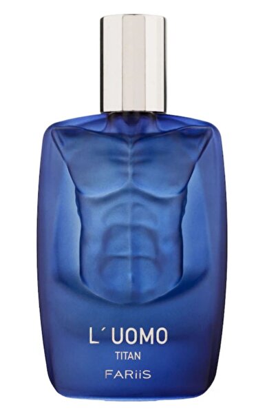Fariis L'uomo Titan, EDP