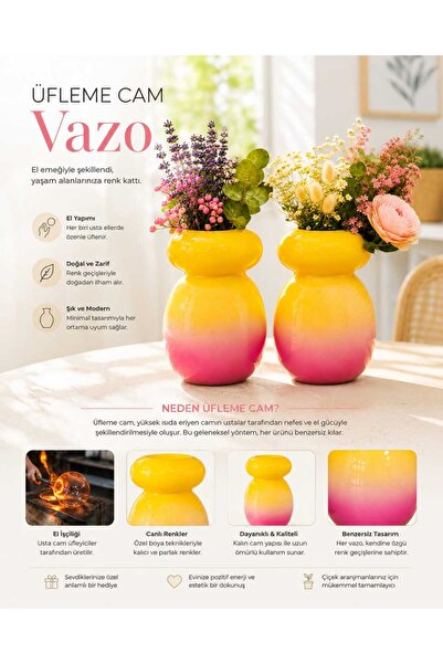 Generic Brand Biserna vaza