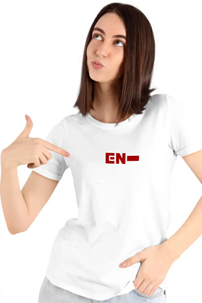OEM Μπλουζάκι Enhypen K-pop Merch