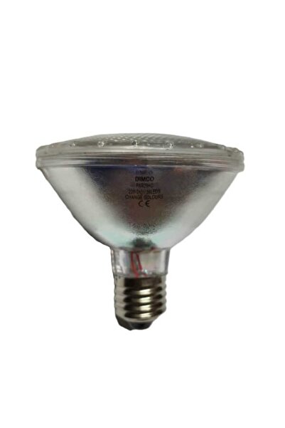 Generic Dimco Λάμπα LED Disco PAR30, 4-5W, για ντουί E27, RGB