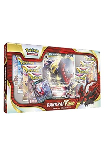 Pokemon Colecția Premium Darkrai VSTAR