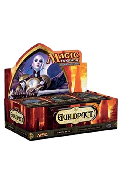 Magic The Gathering Magic: The Gathering Guildpact Cutie de Boosteri