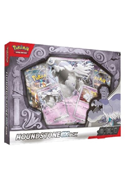 Pokemon Houndstone ex Box