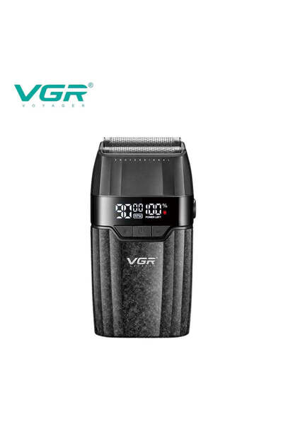 VGR Professional Shaving and Smoothing Machine 9000 RPM V-640 S
