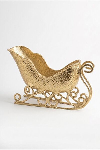 Sembol GOLD DÖKÜM OBJE 33*11*23