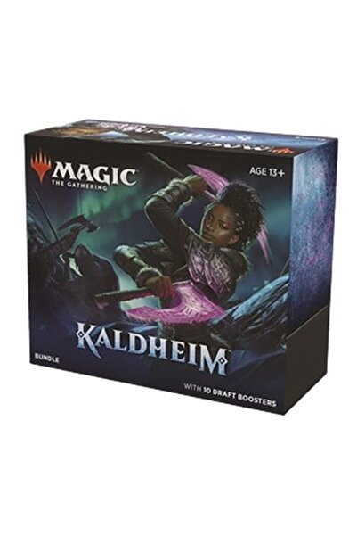 Magic The Gathering Magic: The Gathering Kaldheim Pachet de pachete mari