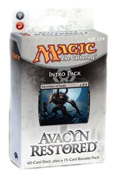 Magic The Gathering Magic: The Gathering Avacyn Restored: Pachet Introductor ...
