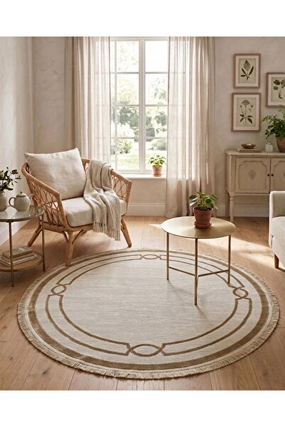 SELÇUK DİLEK HALI MABEL 165 x 165
