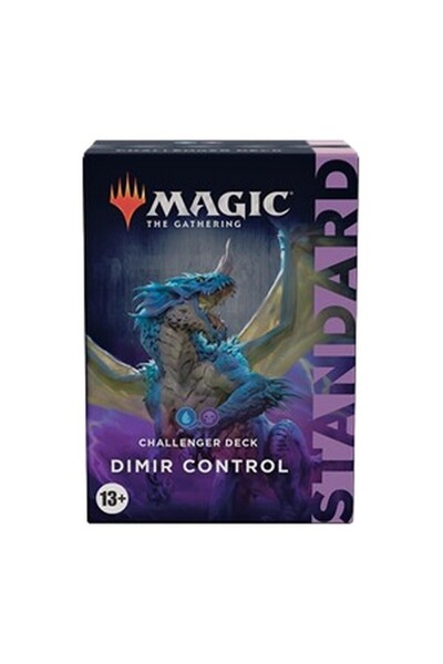 Magic The Gathering Pachete de cărți Challenger Magic: The Gathering 2022: Co...