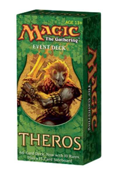 Magic The Gathering Magic: The Gathering Theros: Pachet de eveniment