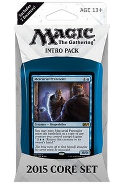Magic The Gathering Magic: The Gathering Magic 2015: Pachetul Introdusoriu Hi...